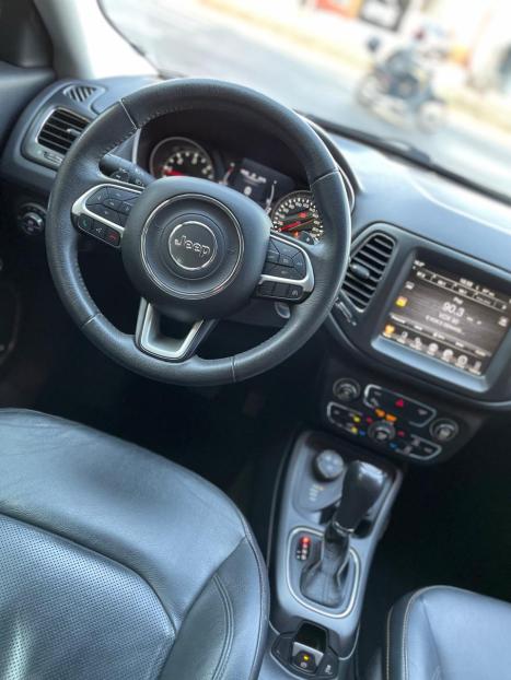 JEEP Compass 2.0 16V 4P LONGITUDE TURBO DIESEL 4X4 AUTOMTICO, Foto 7