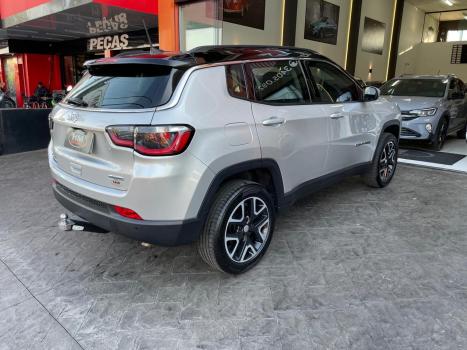 JEEP Compass 2.0 16V 4P LONGITUDE TURBO DIESEL 4X4 AUTOMTICO, Foto 8