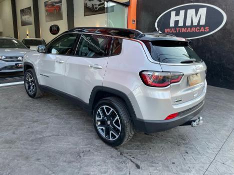 JEEP Compass 2.0 16V 4P LONGITUDE TURBO DIESEL 4X4 AUTOMTICO, Foto 9