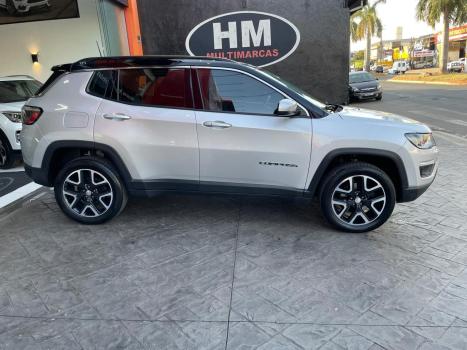 JEEP Compass 2.0 16V 4P LONGITUDE TURBO DIESEL 4X4 AUTOMTICO, Foto 10