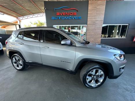 JEEP Compass 2.0 16V 4P LONGITUDE TURBO DIESEL 4X4 AUTOMTICO, Foto 1