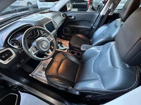 JEEP Compass 2.0 16V 4P LONGITUDE TURBO DIESEL 4X4 AUTOMTICO, Foto 3