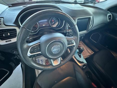 JEEP Compass 2.0 16V 4P LONGITUDE TURBO DIESEL 4X4 AUTOMTICO, Foto 4