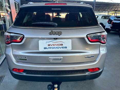 JEEP Compass 2.0 16V 4P LONGITUDE TURBO DIESEL 4X4 AUTOMTICO, Foto 5