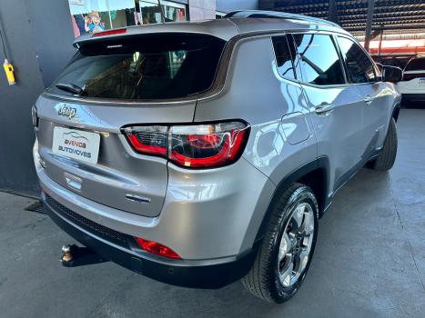 JEEP Compass 2.0 16V 4P LONGITUDE TURBO DIESEL 4X4 AUTOMTICO, Foto 6