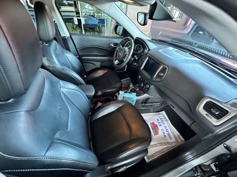 JEEP Compass 2.0 16V 4P LONGITUDE TURBO DIESEL 4X4 AUTOMTICO, Foto 8