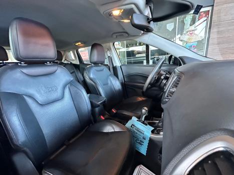 JEEP Compass 2.0 16V 4P LONGITUDE TURBO DIESEL 4X4 AUTOMTICO, Foto 9