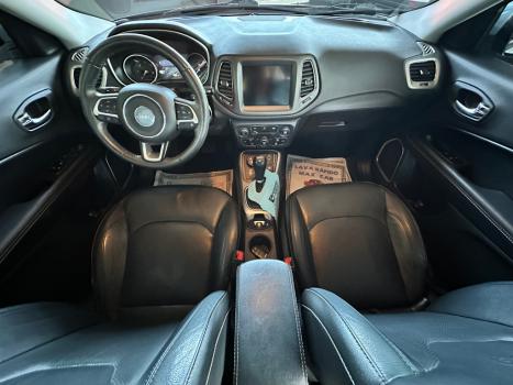 JEEP Compass 2.0 16V 4P LONGITUDE TURBO DIESEL 4X4 AUTOMTICO, Foto 10
