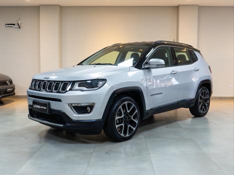 JEEP Compass 2.0 16V 4P LIMITED FLEX AUTOMTICO, Foto 1