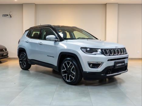 JEEP Compass 2.0 16V 4P LIMITED FLEX AUTOMTICO, Foto 2