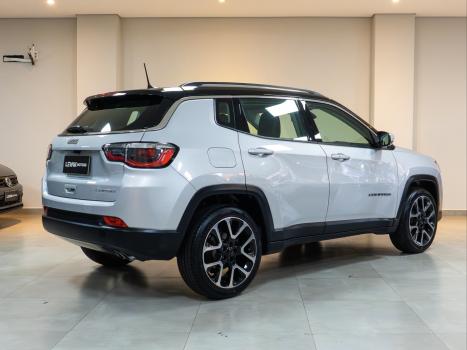 JEEP Compass 2.0 16V 4P LIMITED FLEX AUTOMTICO, Foto 3