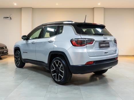 JEEP Compass 2.0 16V 4P LIMITED FLEX AUTOMTICO, Foto 4