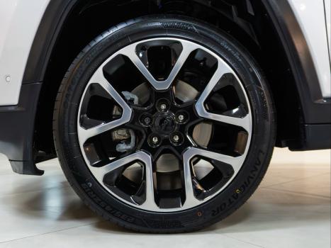JEEP Compass 2.0 16V 4P LIMITED FLEX AUTOMTICO, Foto 8