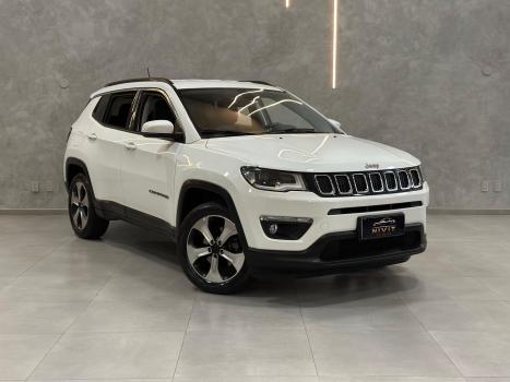 JEEP Compass 2.0 16V 4P LONGITUDE FLEX AUTOMTICO, Foto 1