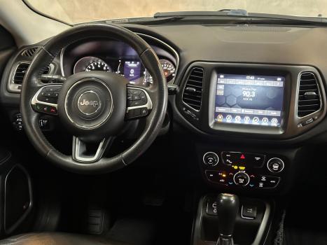 JEEP Compass 2.0 16V 4P LONGITUDE FLEX AUTOMTICO, Foto 2