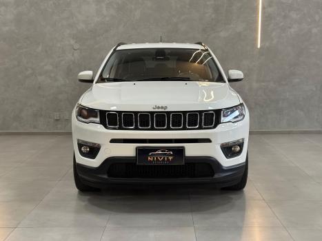 JEEP Compass 2.0 16V 4P LONGITUDE FLEX AUTOMTICO, Foto 3