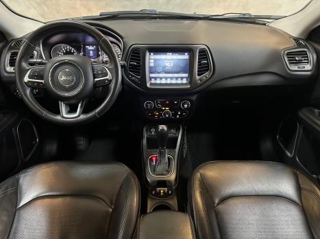JEEP Compass 2.0 16V 4P LONGITUDE FLEX AUTOMTICO, Foto 4