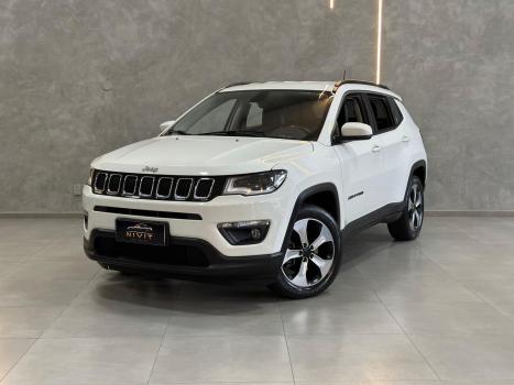 JEEP Compass 2.0 16V 4P LONGITUDE FLEX AUTOMTICO, Foto 5