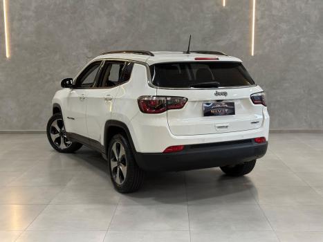 JEEP Compass 2.0 16V 4P LONGITUDE FLEX AUTOMTICO, Foto 7