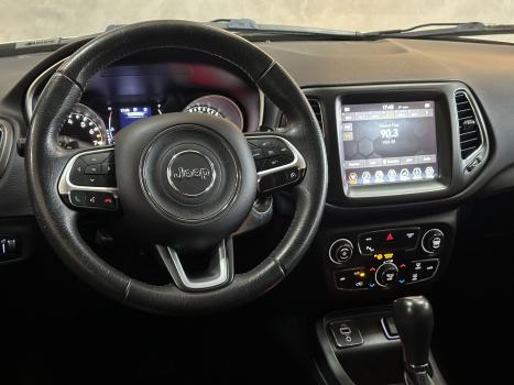 JEEP Compass 2.0 16V 4P LONGITUDE FLEX AUTOMTICO, Foto 8
