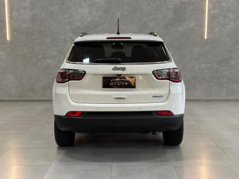JEEP Compass 2.0 16V 4P LONGITUDE FLEX AUTOMTICO, Foto 9