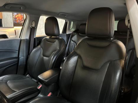 JEEP Compass 2.0 16V 4P LONGITUDE FLEX AUTOMTICO, Foto 10