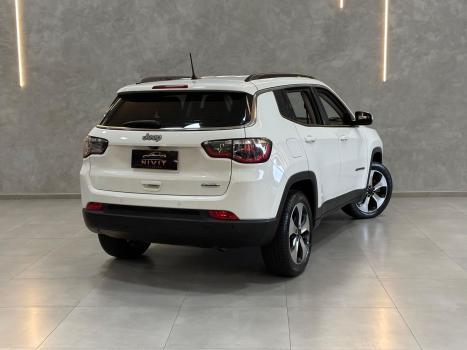 JEEP Compass 2.0 16V 4P LONGITUDE FLEX AUTOMTICO, Foto 11