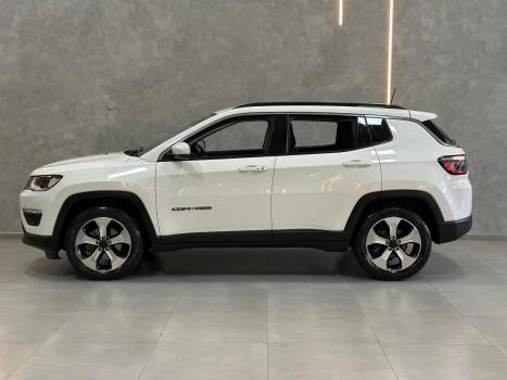 JEEP Compass 2.0 16V 4P LONGITUDE FLEX AUTOMTICO, Foto 12
