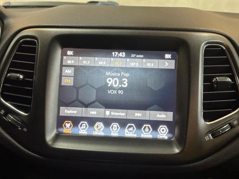 JEEP Compass 2.0 16V 4P LONGITUDE FLEX AUTOMTICO, Foto 13