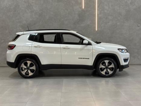 JEEP Compass 2.0 16V 4P LONGITUDE FLEX AUTOMTICO, Foto 14