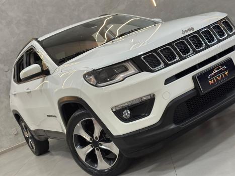 JEEP Compass 2.0 16V 4P LONGITUDE FLEX AUTOMTICO, Foto 16
