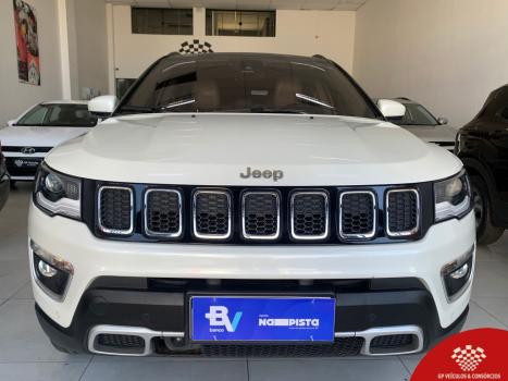 JEEP Compass 2.0 16V 4P LIMITED TURBO DIESEL 4X4 AUTOMTICO, Foto 2
