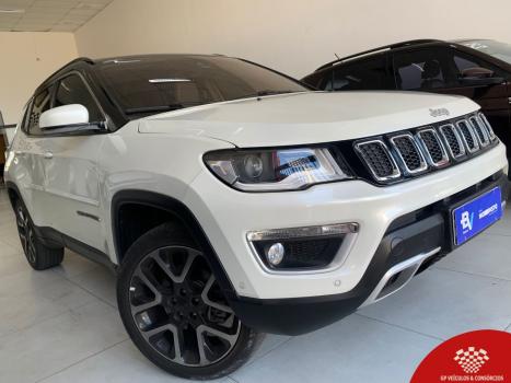 JEEP Compass 2.0 16V 4P LIMITED TURBO DIESEL 4X4 AUTOMTICO, Foto 3