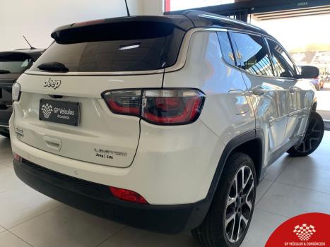 JEEP Compass 2.0 16V 4P LIMITED TURBO DIESEL 4X4 AUTOMTICO, Foto 4