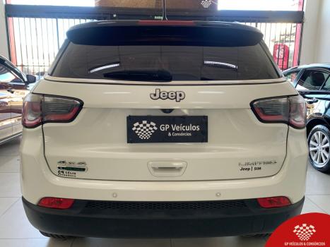 JEEP Compass 2.0 16V 4P LIMITED TURBO DIESEL 4X4 AUTOMTICO, Foto 5