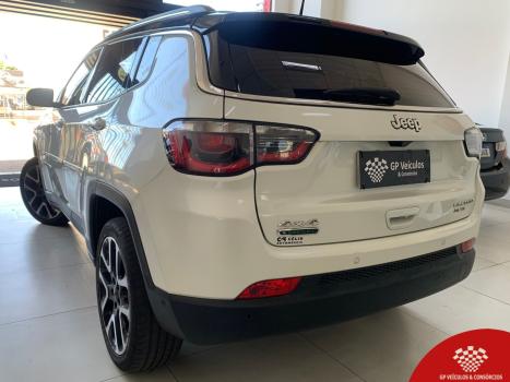 JEEP Compass 2.0 16V 4P LIMITED TURBO DIESEL 4X4 AUTOMTICO, Foto 6