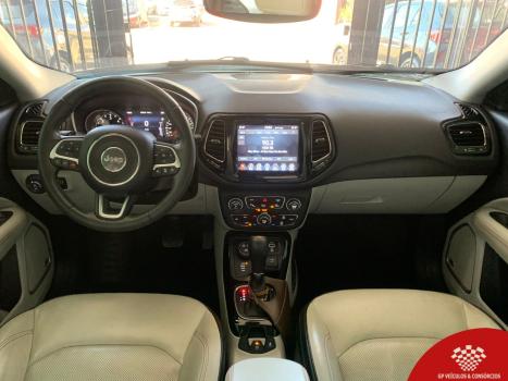 JEEP Compass 2.0 16V 4P LIMITED TURBO DIESEL 4X4 AUTOMTICO, Foto 7