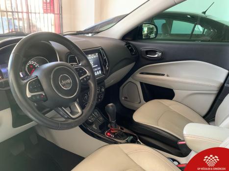 JEEP Compass 2.0 16V 4P LIMITED TURBO DIESEL 4X4 AUTOMTICO, Foto 8