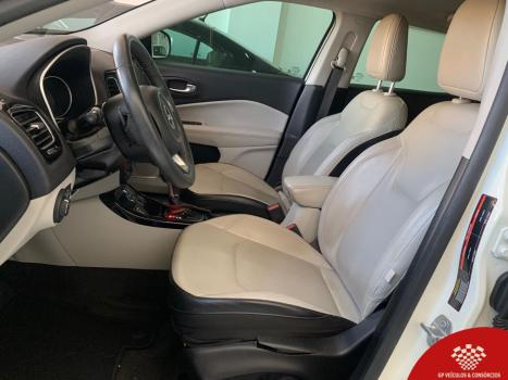 JEEP Compass 2.0 16V 4P LIMITED TURBO DIESEL 4X4 AUTOMTICO, Foto 9