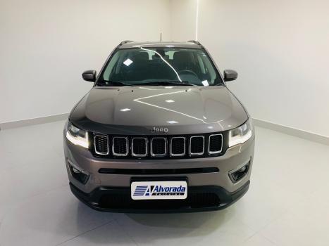 JEEP Compass 2.0 16V 4P FLEX SPORT 4X4 AUTOMTICO, Foto 2
