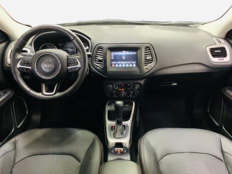 JEEP Compass 2.0 16V 4P FLEX SPORT 4X4 AUTOMTICO, Foto 4