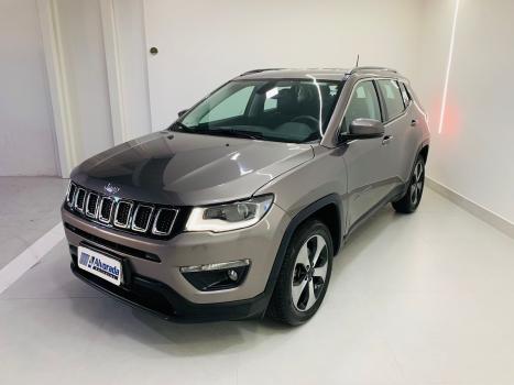 JEEP Compass 2.0 16V 4P FLEX SPORT 4X4 AUTOMTICO, Foto 10