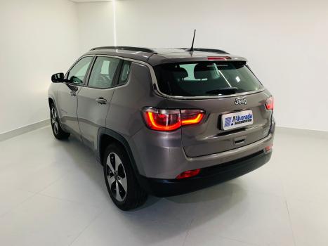 JEEP Compass 2.0 16V 4P FLEX SPORT 4X4 AUTOMTICO, Foto 12