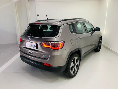 JEEP Compass 2.0 16V 4P FLEX SPORT 4X4 AUTOMTICO, Foto 13