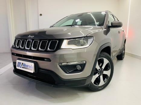 JEEP Compass 2.0 16V 4P FLEX SPORT 4X4 AUTOMTICO, Foto 14