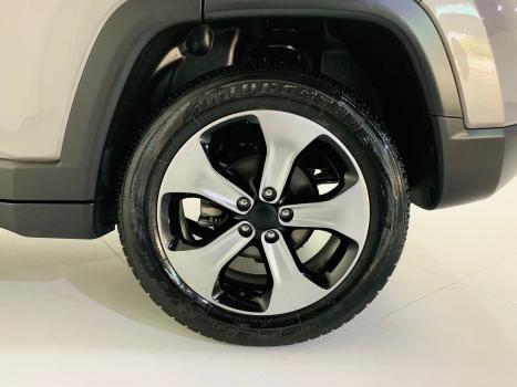 JEEP Compass 2.0 16V 4P FLEX SPORT 4X4 AUTOMTICO, Foto 15
