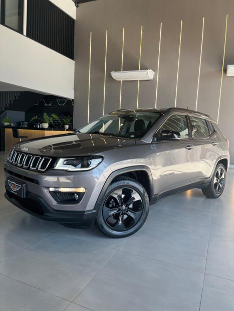 JEEP Compass 2.0 16V 4P LONGITUDE FLEX AUTOMTICO, Foto 2