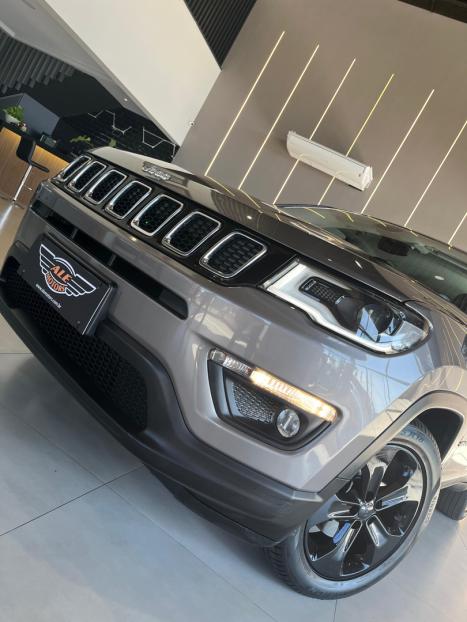 JEEP Compass 2.0 16V 4P LONGITUDE FLEX AUTOMTICO, Foto 4