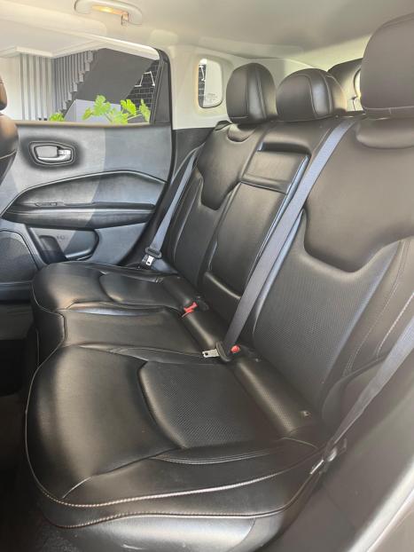 JEEP Compass 2.0 16V 4P LONGITUDE FLEX AUTOMTICO, Foto 5