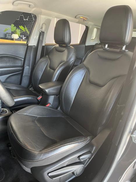 JEEP Compass 2.0 16V 4P LONGITUDE FLEX AUTOMTICO, Foto 7